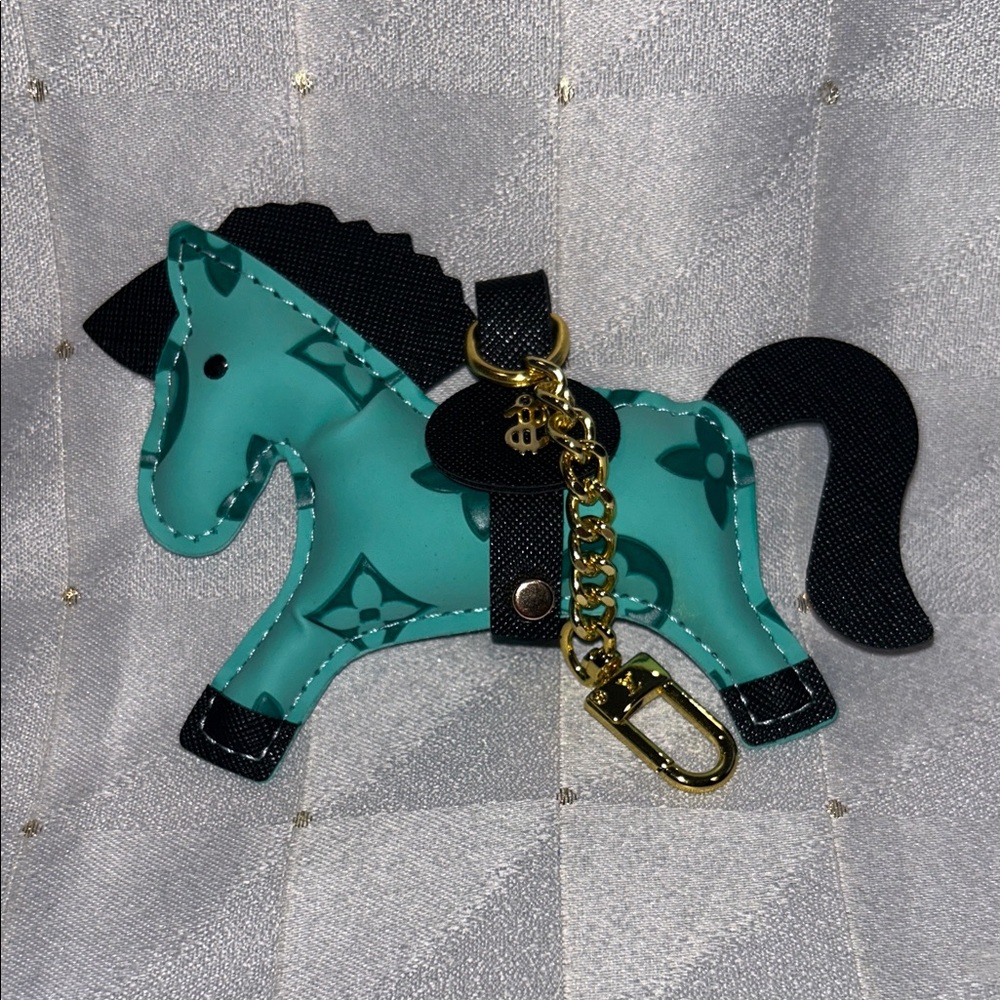HORSE BAG CHARM